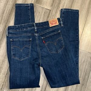 Levi's Women's Blue Jeans